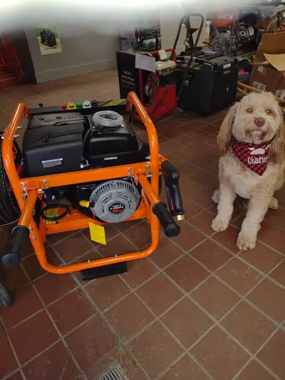 NEW Lifan 4000 PSI Pressure Washer NEW, View more