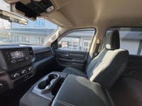 The 2021 Ram 1500 Tradesman in a stunning white finish offers impressive 4x4 capabilities for incred... (image 7)