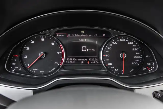2017 Audi Q7 3.0T Komfort | Awd | Toit Panoramique | Awd | Toit  in Cars & Trucks in City of Montréal - Image 16