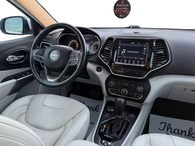 2019 Jeep Cherokee Limited in Cars & Trucks in Calgary - Image 14