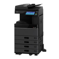 Toshiba e-STUDIO 3008A Monochrome Photocopier Copier Printer !!!