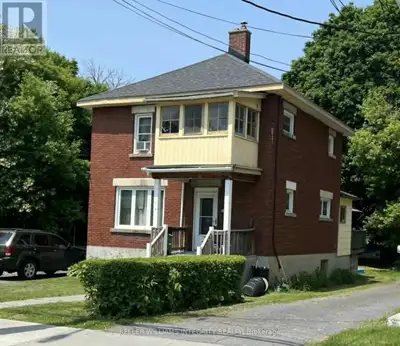Charming Brick Century Home in the Heart of Downtown. This character-filled brick century home offer...