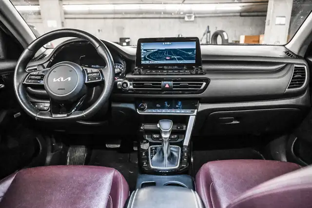 2023 Kia Seltos SX Turbo AWD Traction intégrale * Carplay * Vola in Cars & Trucks in City of Montréal - Image 21