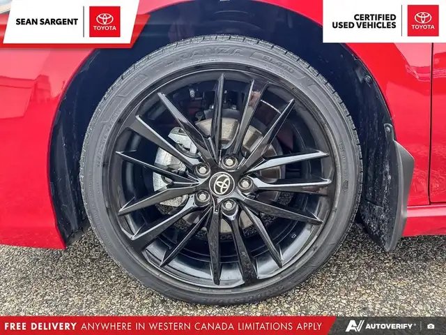 2024 Toyota Camry XSE AWD / FREE DELIVERY ANYWHERE WESTERN CANAD in Cars & Trucks in Grande Prairie - Image 9