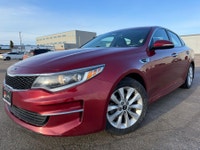 2018 KIA OPTIMA LX PKG BLIND SPOT MONITORING HEATED SEATS AMAZING DEAL ONLY $116.21 BI WEEKLY WITH $... (image 2)