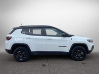 This Jeep Compass delivers a Intercooled Turbo Regular Unleaded I-4 2.0 L/122 engine powering this A... (image 3)