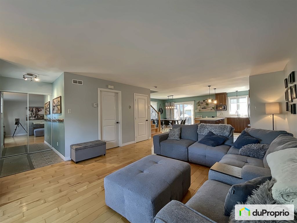 $520,000 - Semi-detached for sale in St-Cesaire — photo 2