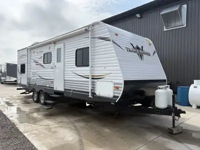 Specifications and Features: Exterior Length: 30.6 ft (367 in) Exterior Width: 8 ft (96 in) Exterior...