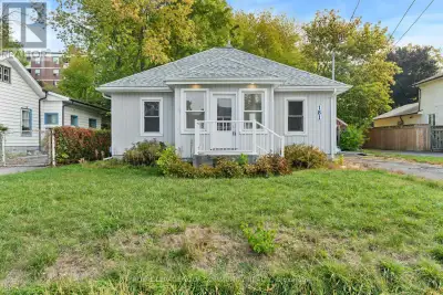 Charming Bungalow with Incredible Potential! This 3-Bedroom Home is Currently Under Renovation and A...