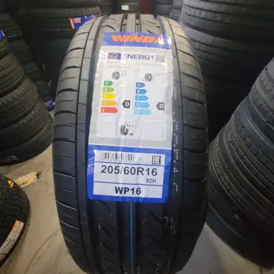 Brand new! Price - $70.00/each Size - 205/60R16 $335.00 For the set! Great deal! We also offer finan...