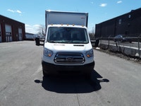 2019 Ford TRANSIT 350 Ryder Stock ID: 242427 Transmission Type/Speed: AUTO 6 Engine: DIESEL 3.2L 185... (image 1)