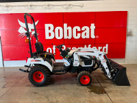 2023 Bobcat CT1021,  Brand New and In-Stock!