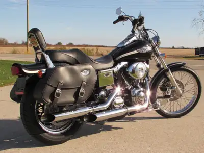 - 100th Anniversary - ONLY 2,000 Miles, Like New Tires ONLY 2,000 Original Miles. Runs Amazing, Like...