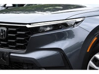 LX|AWD|CarPlay|Heated Seats 2023 Honda CR-V LX LX|AWD|CarPlay|Heated Seats Meteorite Gray Metallic 1... (image 1)