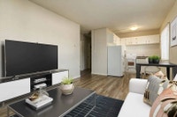 Amenities: Balconies • Heat & Water Included • Great Location Suite & Building: One-bedroom and two-... (image 3)