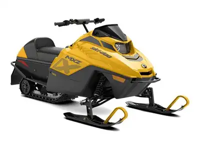 Lapointe Sports Inc Ski-Doo MXZ 120 2026 Même les motoneigistes les plus jeunes ont l’occasion de dé...