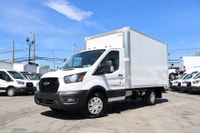 2023 Ford Transit 1 SEUL PROPRIO / 2023 FORD TRANSIT T-250 CUBE 12 PIEDS ROUE SIMPLE / GROUPE ÉLECTR... (image 5)