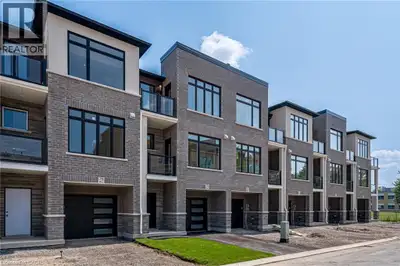 Built by Bevco Homes: Brand New 3 storey townhome. The open-concept main level seamlessly combines f...