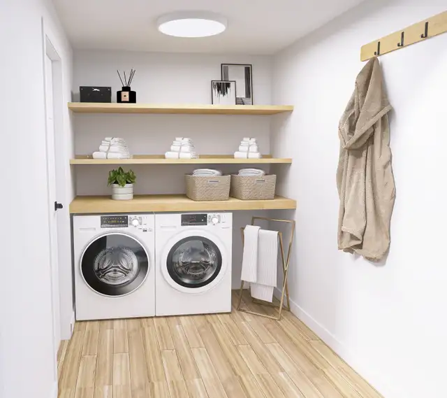 3 CHAMBRES AVEC GARAGE pour MARS 2025 in Long Term Rentals in Trois-Rivières - Image 8