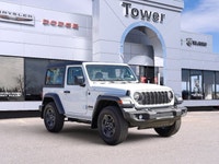 This Jeep Wrangler boasts a Intercooled Turbo Premium Unleaded I-4 2.0 L/122 engine powering this Au... (image 8)
