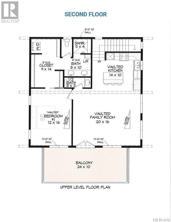 Lot 20213 Elsie Lane Keswick Ridge, New Brunswick Houses for Sale