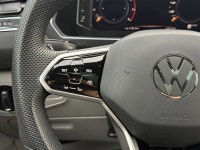 Humberview Volkswagen on the Queensway Make a bold statement in this Certified-Preowned 2022 Tiguan... (image 9)