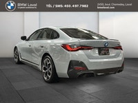 ===== 2024 BMW i4 eDrive40 | Gr. Sup. Essentiel | Gr. M Sport Pro | ===== ===== * Groupe Supérieur E... (image 3)