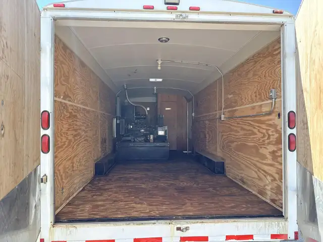 2007 HAULMARK GR85X24WT4 in Heavy Trucks in Kamloops - Image 17
