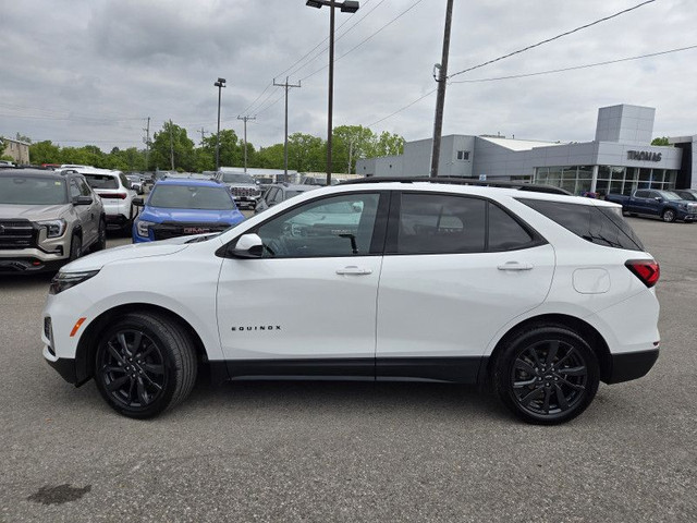 2022 Chevrolet Equinox RS - Low Mileage, 1RS package, Heated sea in Cars & Trucks in Oshawa / Durham Region - Image 3