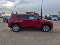 The 2026 Jeep Compass Sport is a stylish and capable compact SUV designed for both city driving and... (image 7)