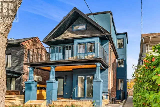 UPPER - 61 EDWIN AVENUE Toronto (Dovercourt-Wallace Emerson-Junc in Long Term Rentals in City of Toronto - Image 4