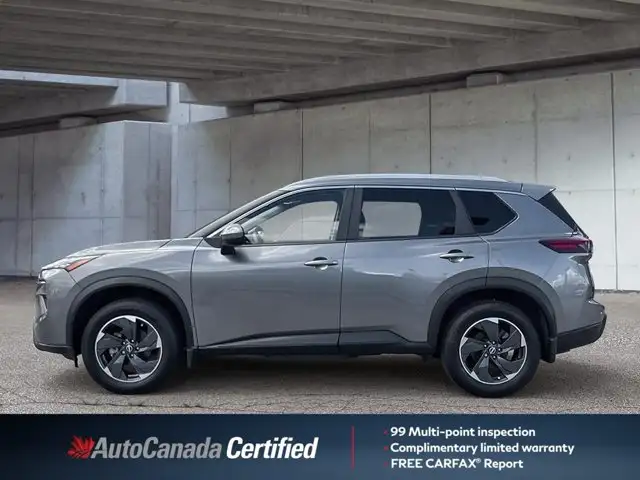 2024 Nissan Rogue SV | Moonroof | Heated Seats | Accident Free in Cars & Trucks in Tricities/Pitt/Maple - Image 5