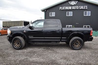Black Friday Sale Happening Now Dont Miss Out! 2019 RAM 3500 Limited 6.7L Cummins Turbo Diesel ***BC... (image 2)