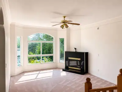 Beautiful and spacious 2,600 sqft. 2 level family home featuring 4 bedrooms, 3.5 bathrooms, double g...