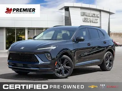Elevate every journey in this stunning 2024 Buick Envision Sport Touring, featuring an expansive sun...
