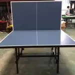 NEW FOLDING TABLE TENNIS TABLE BOARD PING PONG TABLE KBL08T in Other in Regina - Image 4