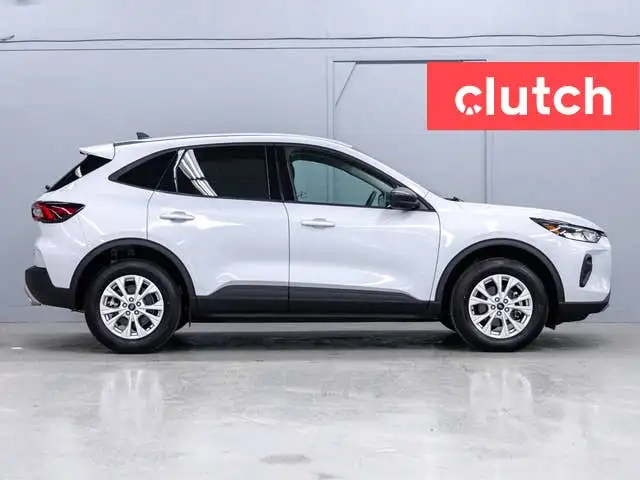 2025 Ford Escape Active583741858026639362