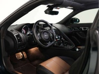 This 2016 Jaguar F-TYPE R AWD is a local Ontario vehicle with a clean CARFAX report, delivering an e... (image 8)