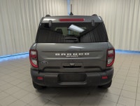 Take your adventure further in our 2025 Ford Bronco Sport Big Bend 4X4 with a Gray finish! Powered b... (image 6)