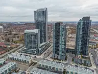 Brand New 2 Bedroom Condo With An Enclosed Den By Square One!