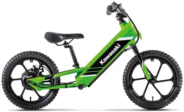 2027 KAWASAKI ELEKTRODE 16 in Dirt Bikes & Motocross in Laval / North Shore - Image 4