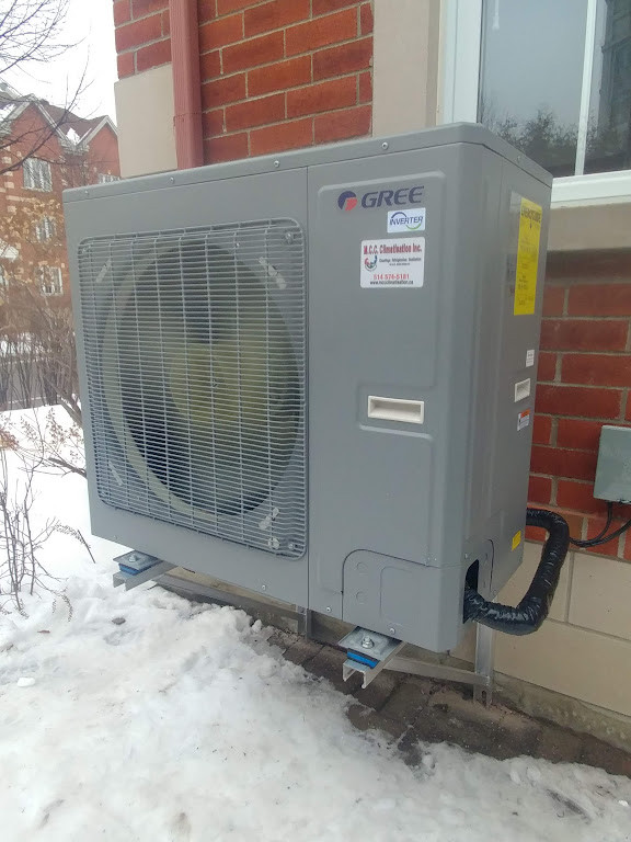 Réparations/Repairs-Thermopompe/Heat pump 514 574-5181 dans Chauffage et climatisation  à Ville de Montréal - Image 4