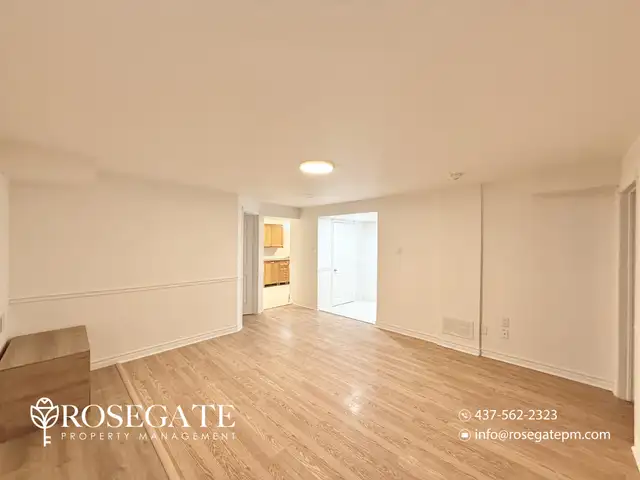 Bright 2-Bedroom Basement Apartment with Parking in Brampton in Long Term Rentals in Mississauga / Peel Region - Image 8