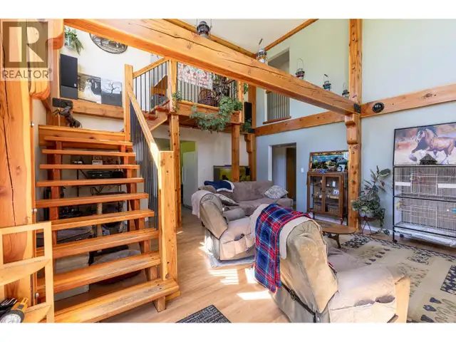 1350 DYKE ROAD McBride, British Columbia in Houses for Sale in Quesnel - Image 4