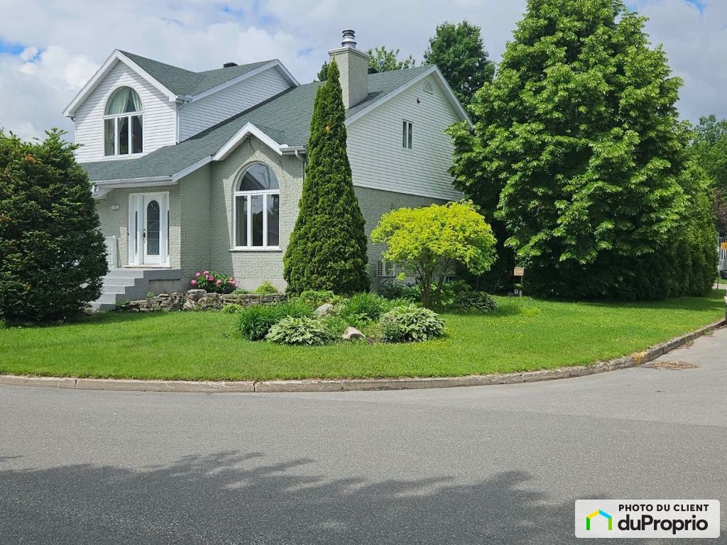 $494,900 - 1 1/2 Storey in Trois-Rivières (Trois-Rivières) — photo 1