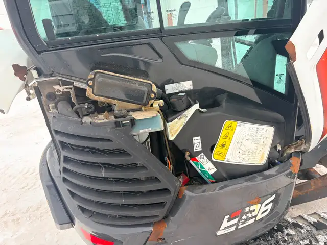 2021 BOBCAT E26 EXCAVATOR-JOHN DEERE,KUBOTA ETC in Heavy Equipment in Regina - Image 10