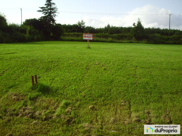 0$ - Terrain résidentiel à vendre à Paspebiac dans Terrains à vendre  à Gaspésie - Image 4