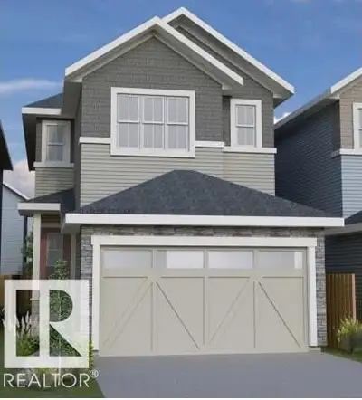 Stunning new 1931 sqft home available for pre-sale in South Pointe! This home features an open to ab...