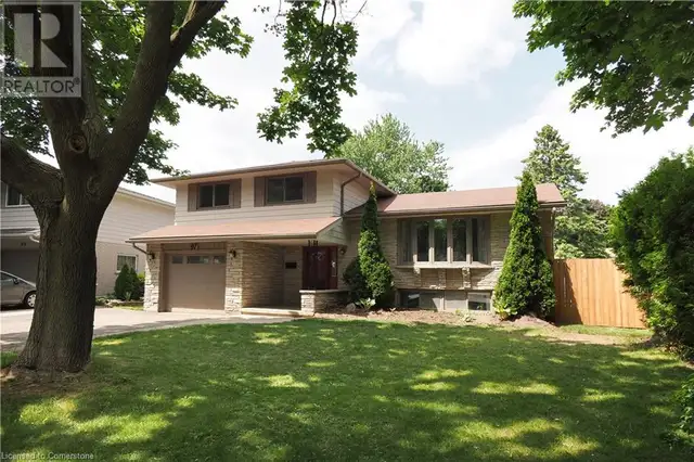 97 MARKSAM Road Guelph, Ontario62863760034307121