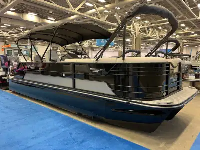 2023 G3 ELITE 326SE G3 ELITE 326SE 2023 SUNCATCHER ÉLITE 326SE + Yamaha F300XSB2 2023 Inclus remoque...
